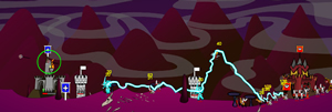 chain lightning screen shot